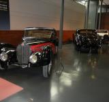 Museum Bugatti, Schlumpf, Mulhouse, Josef Pepíno Balek