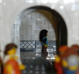 Josef Pepíno Balek, výstava Lego - Lipno