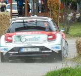 Rallye Český Krumlov 2015 - RZ Svatý Jan nad Malší, Josef Pepíno Balek