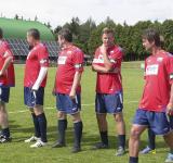 Internacionálové Praha, FC Velešín, Josef Pepíno Balek