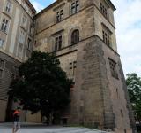 Pražský hrad, Praha, Josef Pepíno Balek