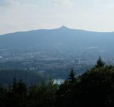 Rozhledna Liberecká výšina, Liberec, Josef Pepíno Balek
