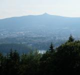 Rozhledna Liberecká výšina, Liberec, Josef Pepíno Balek