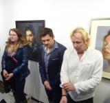 Michal Janovský -křest knížky - galerie Knupp Praha