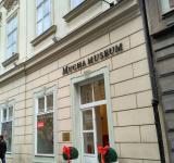 Mucha Museum, Praha, Josef Pepíno Balek