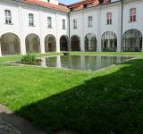 Strahovský klášter, Praha, Genius loci, Josef Pepíno Balek