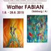 Walter Fabian, Salzburg, Josef Pepino Balek, Galerie Na Faře