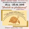 Zámek Valeč, Volné sdružení umělců Jižních Čech