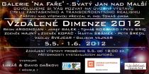 VSU-JČ - Vzdálené dimenze 2012