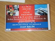 Pepíno a fotoreportáž - výstava Zillisheim Francie